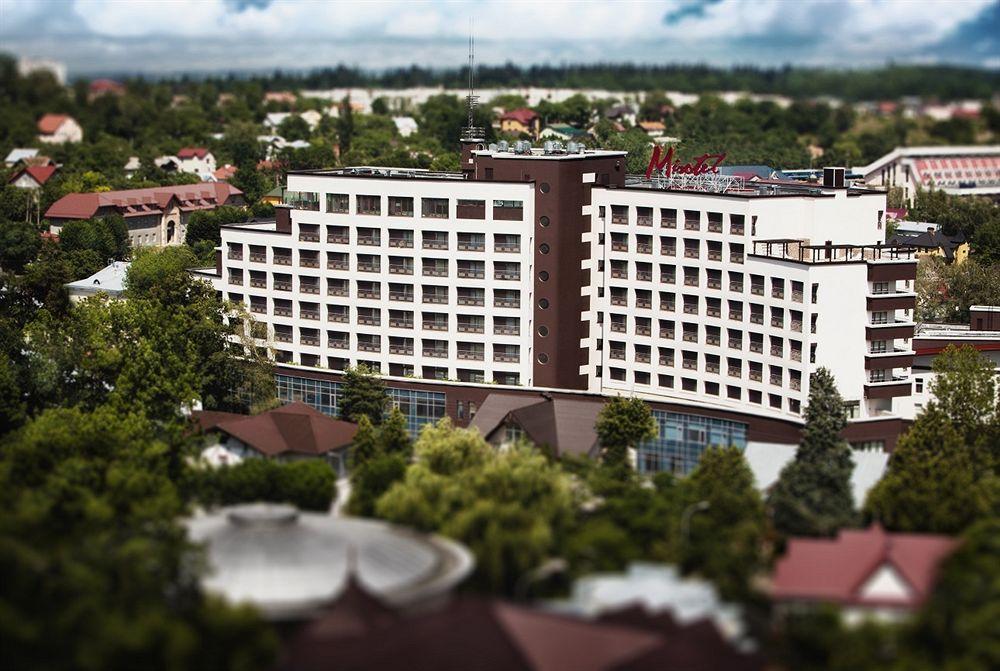 Mirotel Resort And Spa Truskavets Exterior photo