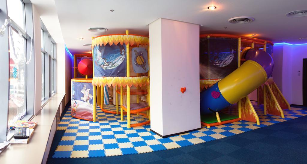 Mirotel Resort And Spa Truskavets Exterior photo The Play Zone