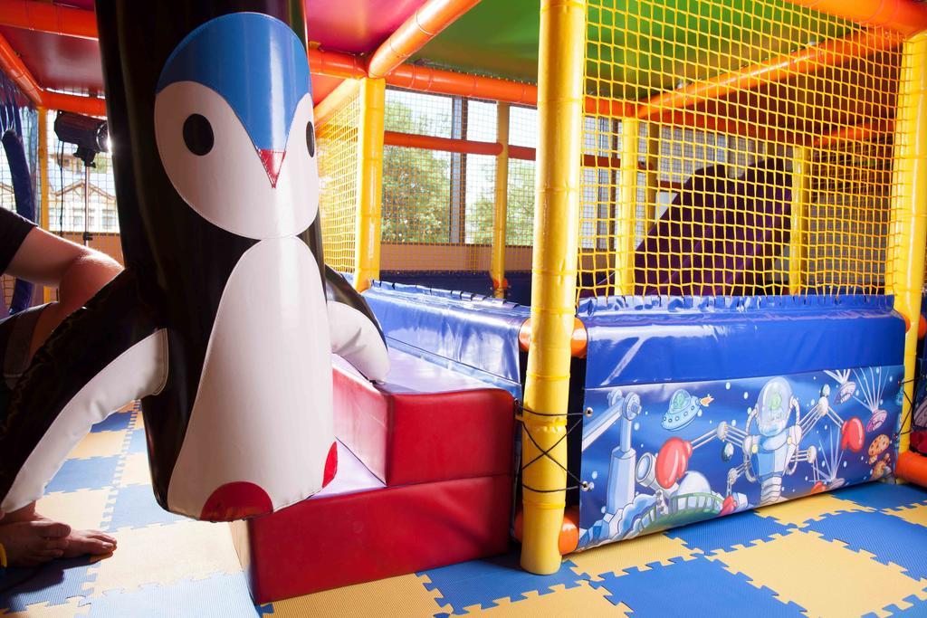 Mirotel Resort And Spa Truskavets Exterior photo The Penguin Playland