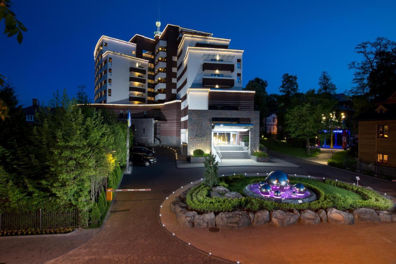 Mirotel Resort And Spa Truskavets Exterior photo