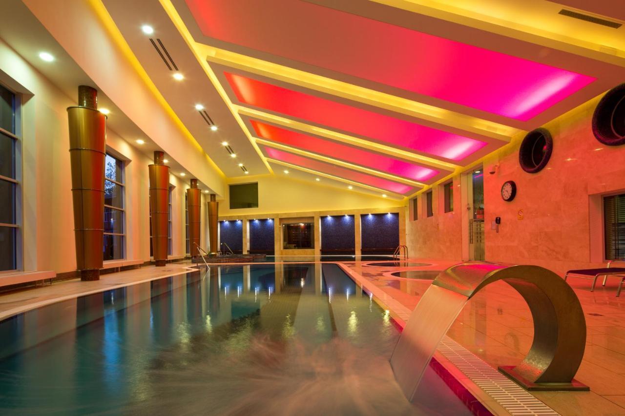 Mirotel Resort And Spa Truskavets Exterior photo Spa